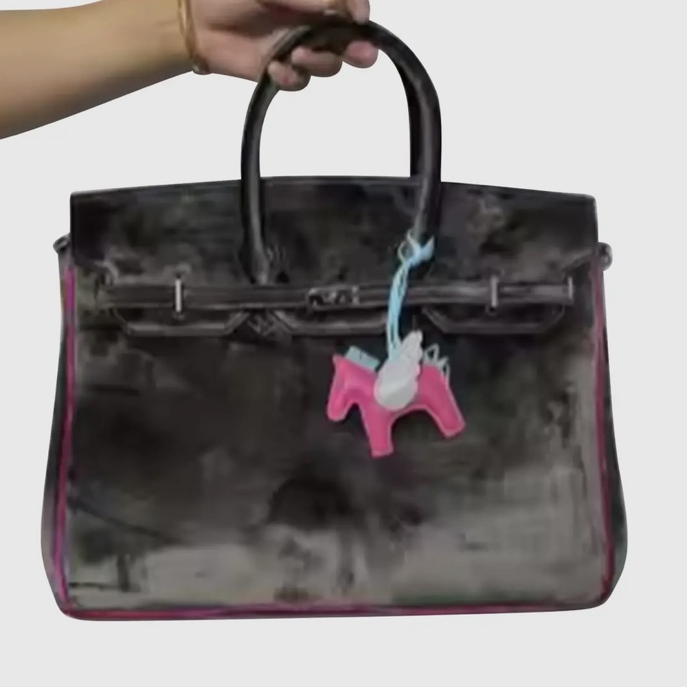Velvet Tote